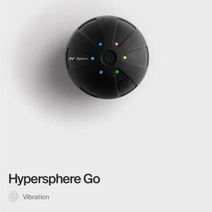 Hypersphere Go (vibrating massage ball)